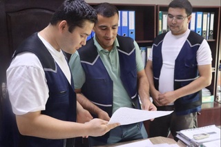 На руднике Мурунтау внедряются рационализаторские предложения