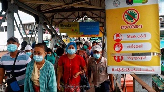 Мьянма может стать страной суперраспространителем коронавируса