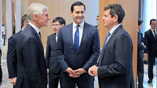 Ўзбекистон ва Австрия ишбилармон доираларни яқинлаштириш сари йўл олмоқда