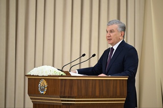 «Ўзбекистон Республикаси пойтахтининг мақоми тўғрисида»ги қонуни қабул қилинади