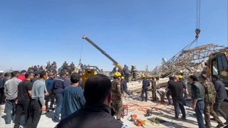 По факту взрыва в мечети в Андижане возбуждено уголовное дело