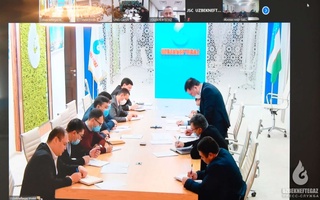 «Узбекнефтегаз»: определены задачи, планируемые к реализации в 2021 году