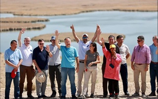 Приаралье - пространство для привлечения социально ориентированных инвестиций