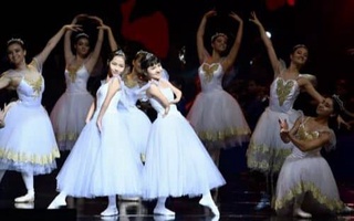 В Ташкенте прошел инклюзивный концерт Bir jamoa - «Одна команда»