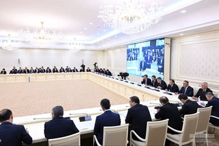 “Charmsanoat” uyushmasi faoliyatini tubdan oʻzgartirish zarur