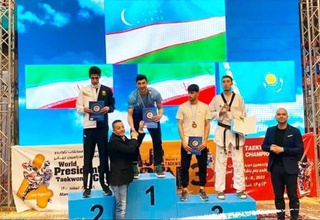 Таэквондо: 19 участников завоевали 28 медалей!