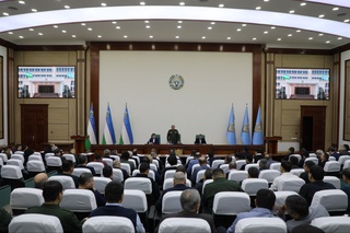 Энергетика хавфсизлиги концепцияси ишлаб чиқилади