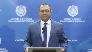 95 foiz aholi maskanlari mobil internet bilan qamrab olindi