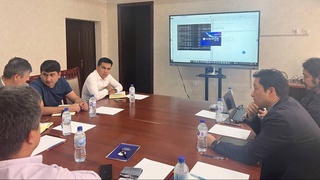 Вазорати кишоварзии Ўзбекистон таҷриба ва имкониятҳои Куриёро оид ба офаридани низоми иттилоотии замин меомӯзад