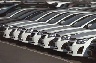 Ўзбекистонда автомобиль бозори рекорд даражада ўсмоқда