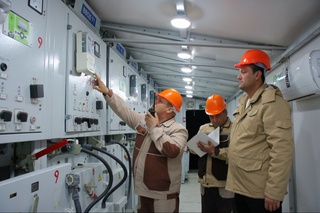 Мереке күндері жарық сөніп қалмайды