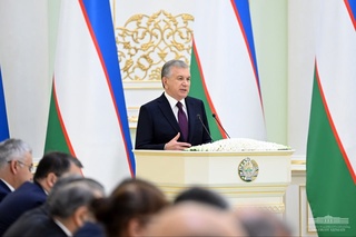 Барчамиз учун Ватан ва халқ манфаатлари муқаддас ва энг устувор мақсаддир — Президент