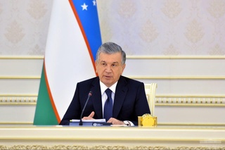 Одил судловни таъминлаш ва коррупцияга қарши кураш муҳокама қилинди