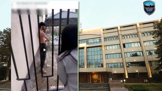 Ўз баданини кесган йигит ҳодисаси бўйича расмий маълумот берилди