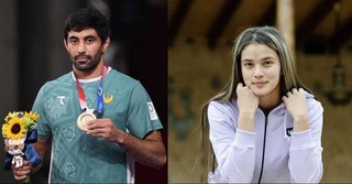 Бекзод Абдураҳмонов пен  Нигора Турсунқулова жанұя құрып жатқанын айтты