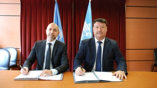 Узбекистан и ИКАО подписали план стратегических действий на 2024-2026 годы