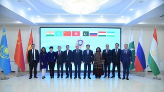 В Ташкенте согласован алгоритм вступления Ирана в ШОС