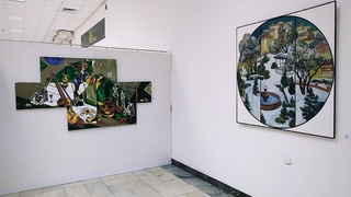 Творческие работы молодых талантов