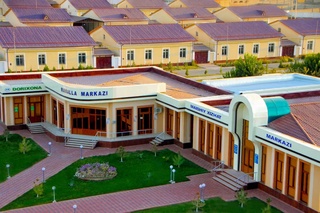 Өзбекстанның  махаллалары бірлестігі мен оның аймақтық бөлімшелері құрылады