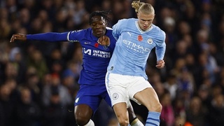 «Челси» круто притормозил «Сити» в битве на «Стэмфорд Бридж»