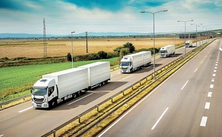 Ўзбекистон ҳудудидан 9 млн тоннадан ортиқ транзит юклари ташилган