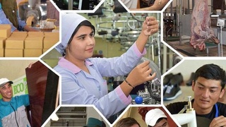 Адлия вазирлиги республика ҳудудларидаги тадбиркорлик ва ишбилармонлик муҳити рейтингини эълон қилди