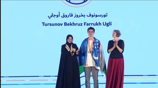O‘zbekistonlik o‘quvchilar 34-Xalqaro Biologiya olimpiadasida 3 ta bronza medalga ega chiqdi