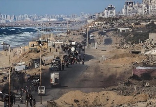 Besh mamlakat xalqaro barqarorlashtirish kuchlari doirasida G'azoga qo'shin yuborishga rozi bo'ldi