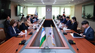 Узбекистан и Республика Корея будут укреплять сотрудничество в сфере трудовых отношений