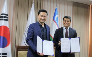 Дар Донишгоҳи Инхаи Тошканд лабораторияи киберамният кушода шуд