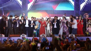 В Чирчике состоялся фестиваль «Молодежь Нового Узбекистана, давайте объединимся!»