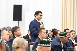 Наманган шаҳрида замонавий гемодиализ маркази ишга туширилади