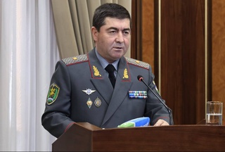 Обсуждены вопросы постоянной боевой готовности войск Министерства обороны Республики Узбекистан