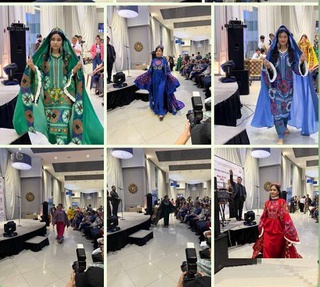 Наманганда Фарғона водийси мода ҳафталиги бошланди