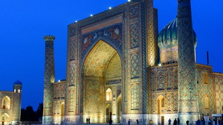 Узбекистан впервые попал в список лучших стран мира