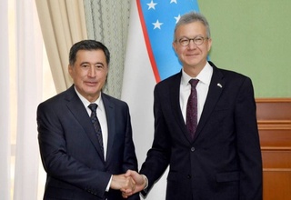 Глава МИД Узбекистана принял Посла США