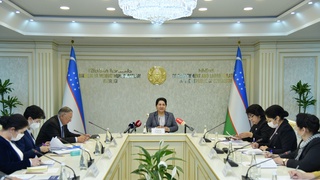 Состоялось первое заседание Республиканского общественного женского совета