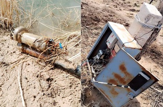 В Кашкадарье выявлено фермерское хозяйство, незаконно использовавшее электроэнергию на сумму 1,7 млрд сумов