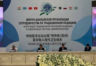 В Ташкенте начал работу Форум ШОС по традиционной медицине