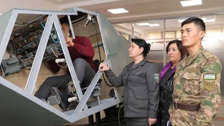 Академия Вооруженных Сил Республики Узбекистан - центр военной науки