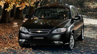 «UzAuto Motors» увеличивает производство «Chevrolet Lacetti» на 12,5%