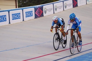 Велотрек бўйича ўсмирлар ўртасида Ўзбекистон чемпионатининг биринчи босқичи якунланди