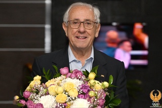 Toshkentga Xalqaro voleybol federatsiyasi Prezidenti tashrif buyurdi