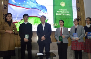 Реформалар ҳәм нәтийжелерди беккемлеўде Бас Нызамымыздың орны үлкен