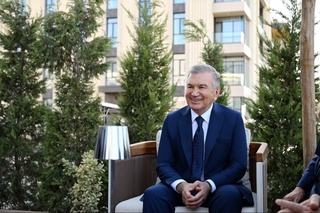 Xushmanzara bog‘ga monand shinam mehmonxonalar qad ko‘tardi