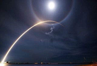 SpaceX Starlink sun'iy yo'ldoshlarini orbitaga olib chiqdi