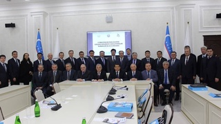 В НЦПЧ прошла встреча с послами Узбекистана за рубежом