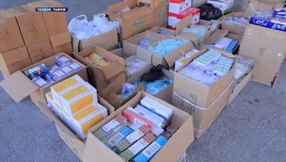 Fargʻonada sifati kafolatlanmagan 8 mlrd soʻmlik dori vositalari va 400 mln soʻmlik tibbiyot jihozlari fosh qilindi