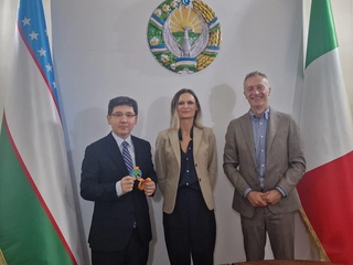 “Hippo Global” xalqaro ingliz tili olimpiadasining mintaqaviy bosqichi Samarqand shahrida oʻtkaziladi