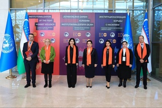 International Conference: Mutually beneficial relations at all levels are important in solving the problem of gender-based violence